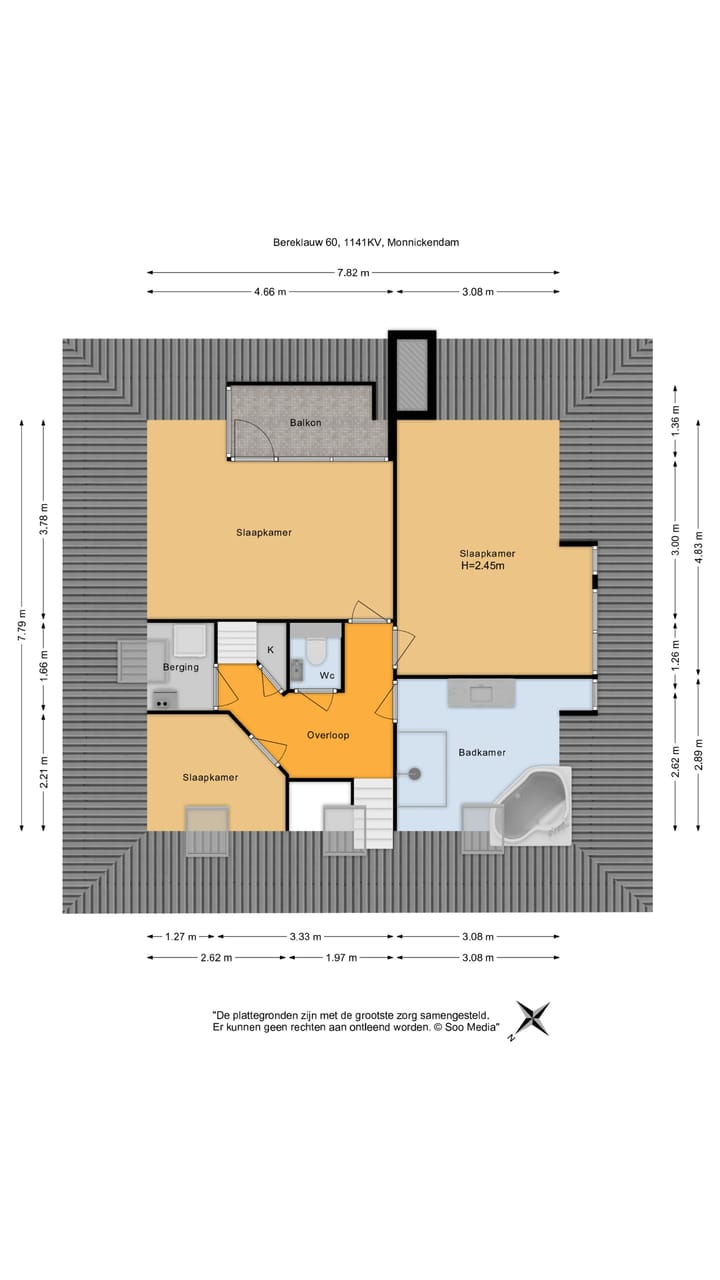 Foto 41 van Bereklauw 60