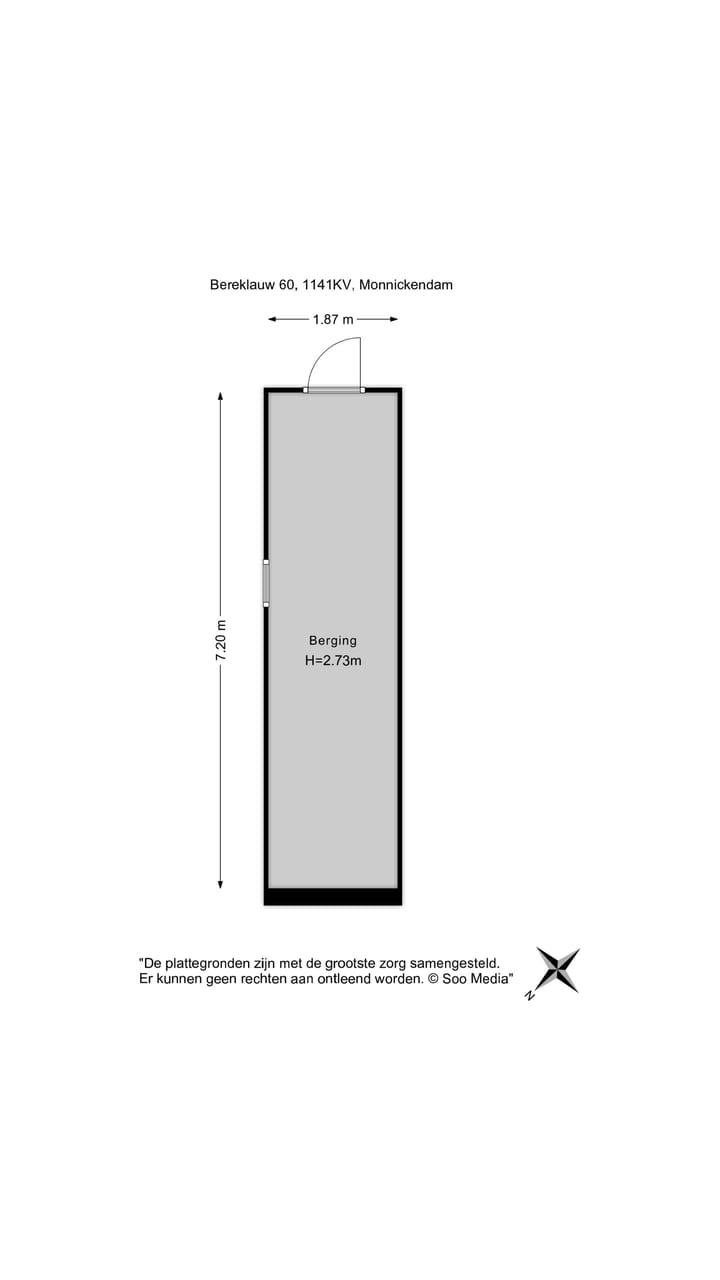 Foto 43 van Bereklauw 60
