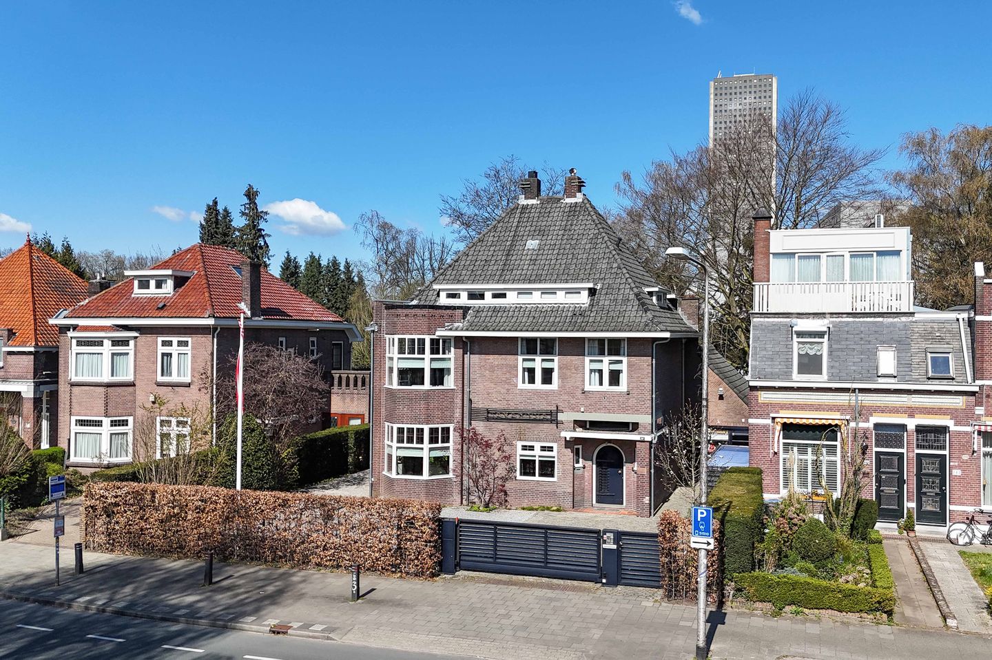 Foto 1 van Bredaseweg 247