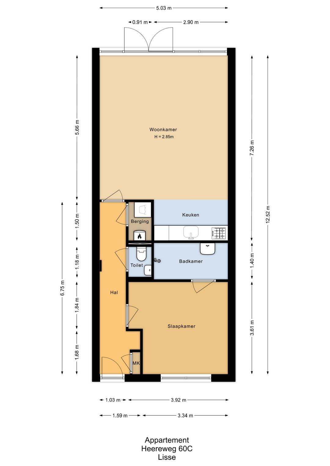 Foto 26 van Heereweg 60-C