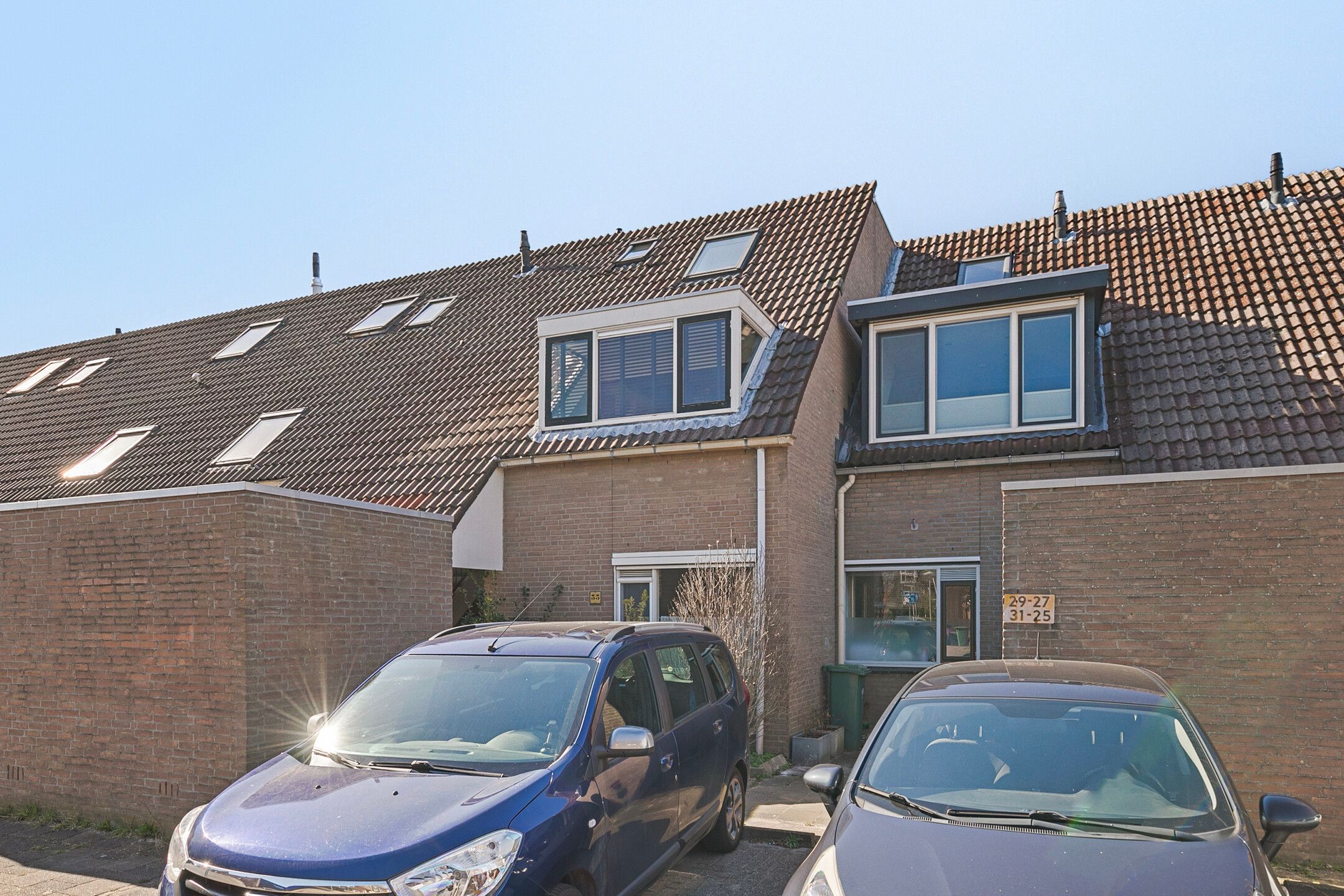 Foto 6 van Hitchcockstrook 35