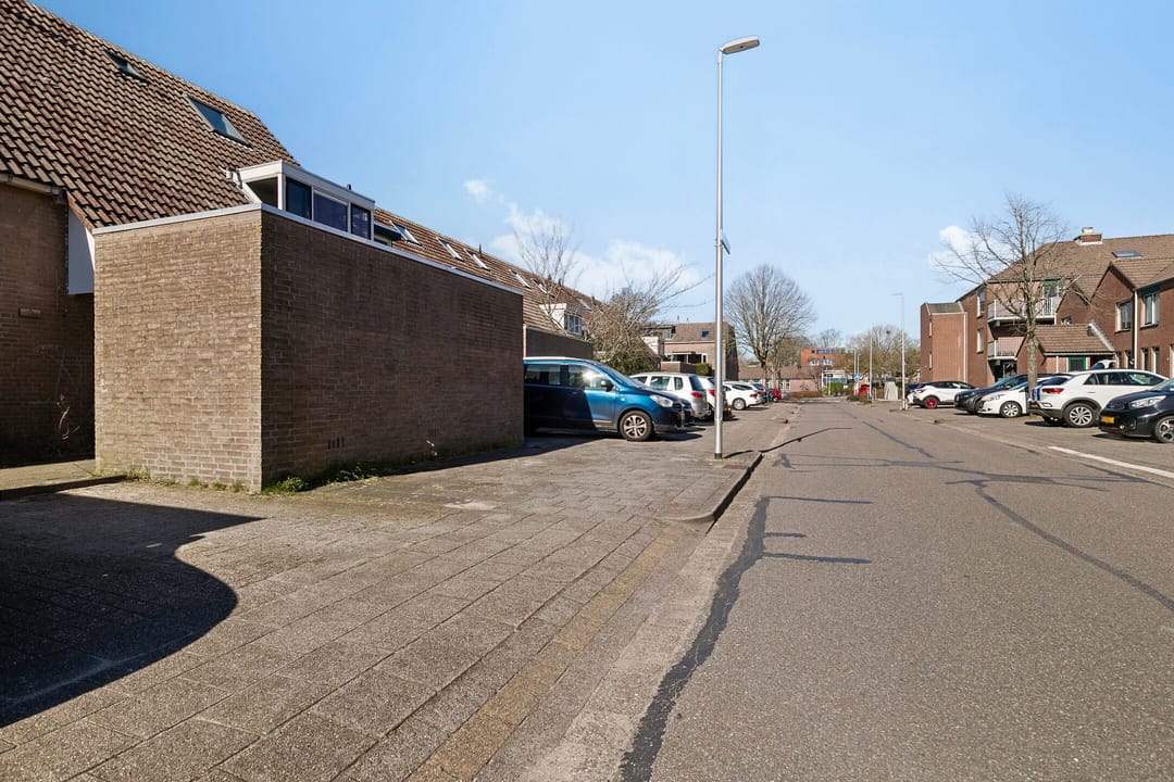 Foto 23 van Hitchcockstrook 35