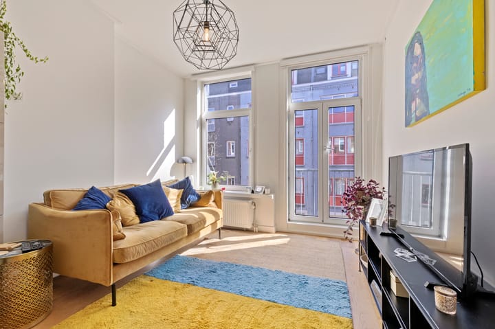 Foto 2 van Tolstraat 83-2