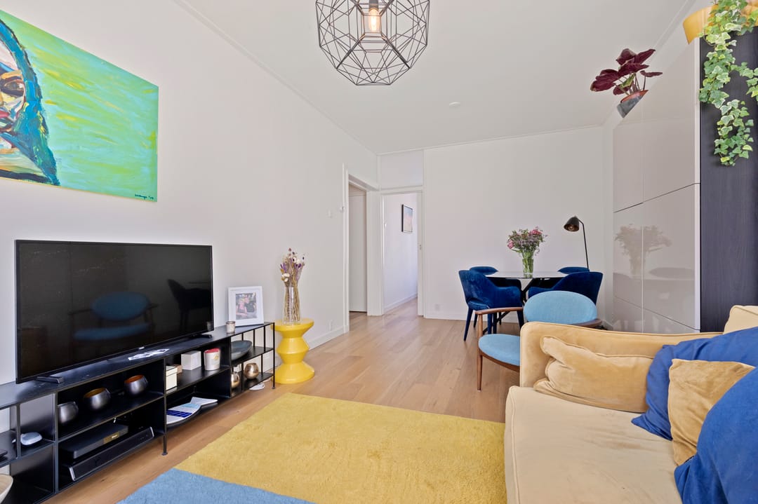 Foto 7 van Tolstraat 83-2