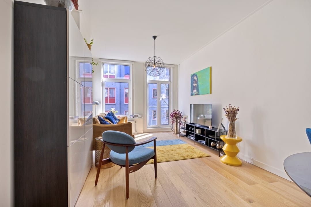 Foto 8 van Tolstraat 83-2