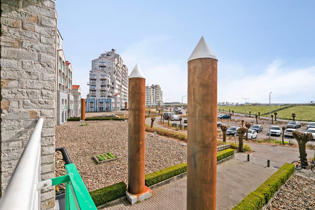 Foto 26 van Port Scaldis 1-011