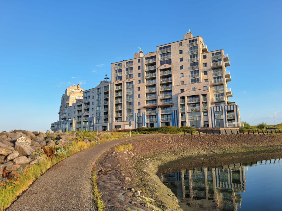 Foto 31 van Port Scaldis 1-011