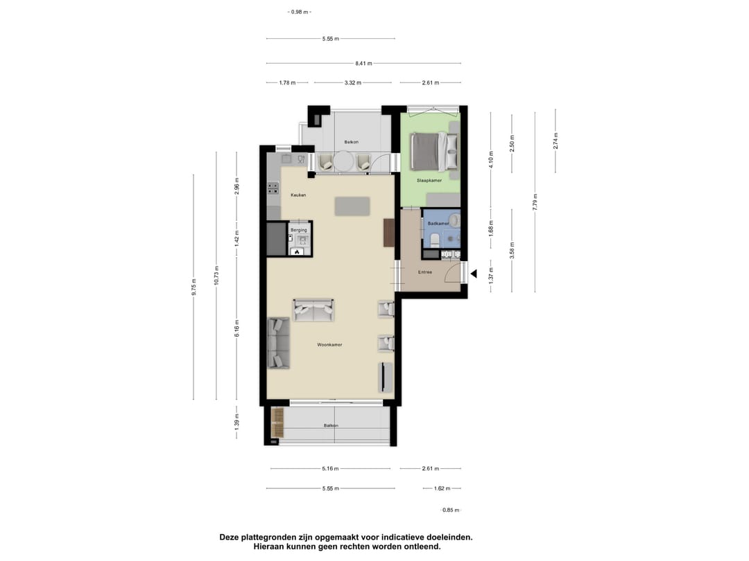 Foto 32 van Port Scaldis 1-011
