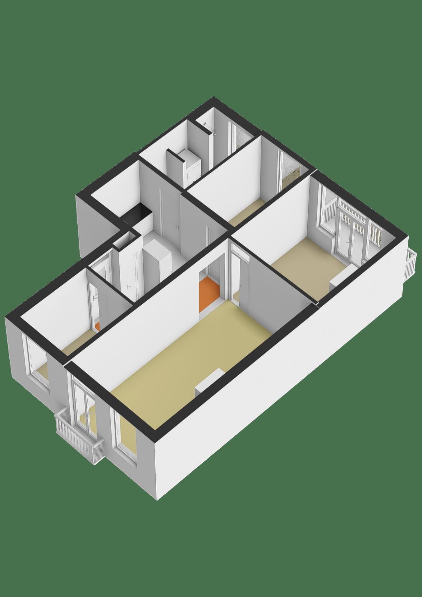 Foto 35 van Tolstraat 83-2