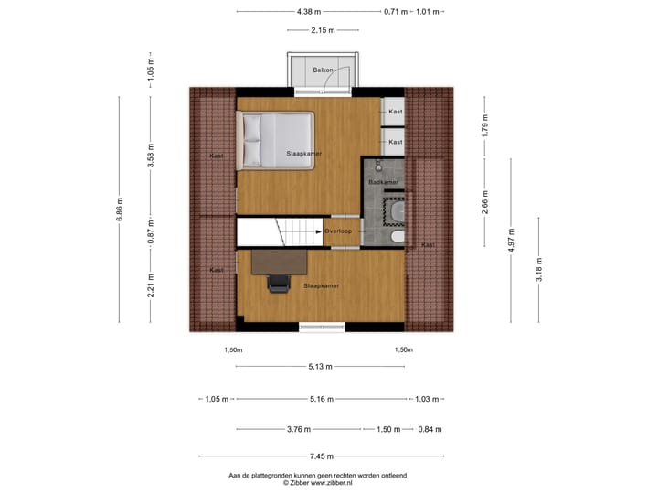 Foto 31 van Bleekstraat 2