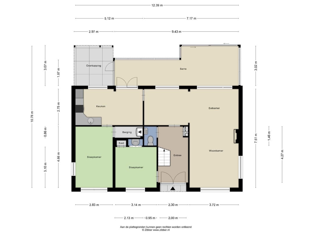 Foto 37 van Kortevoorenstraat 11