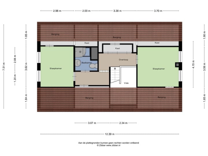 Photo 38 of Kortevoorenstraat 11