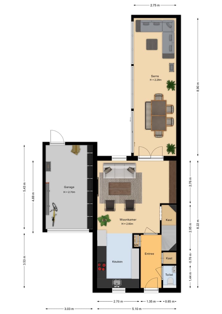 Foto 40 van Harmoniumhof 15