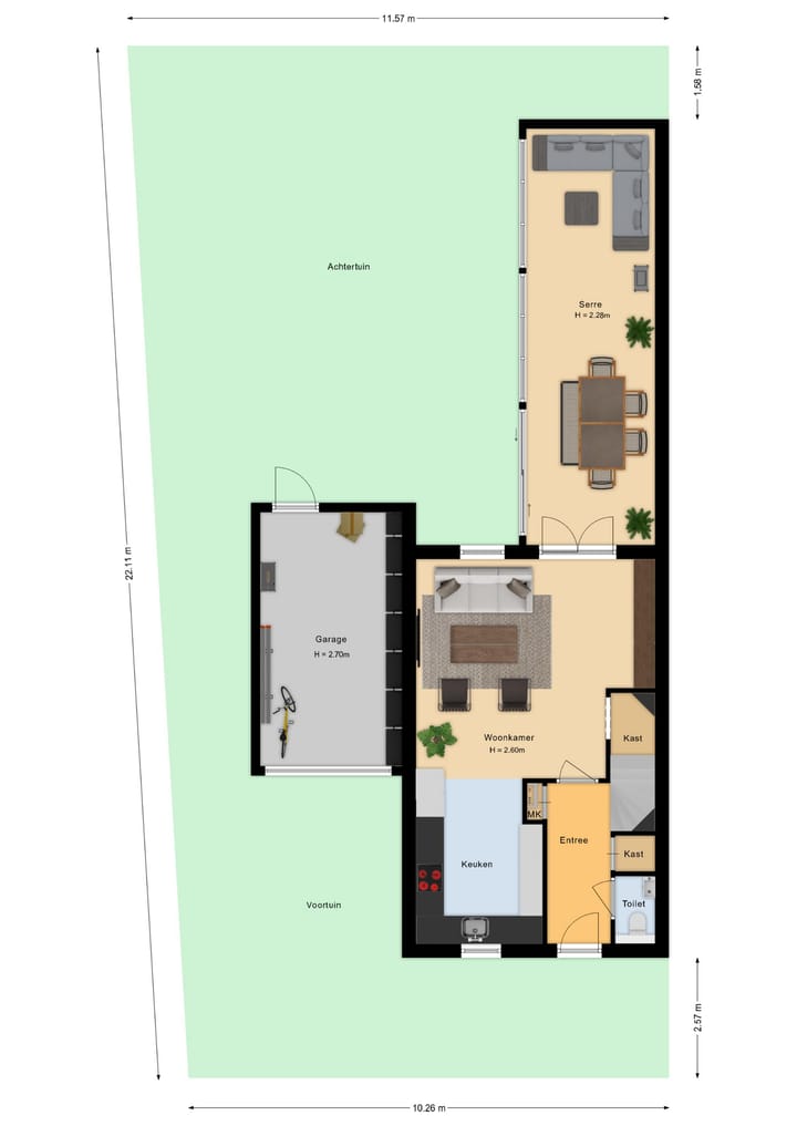 Foto 46 van Harmoniumhof 15