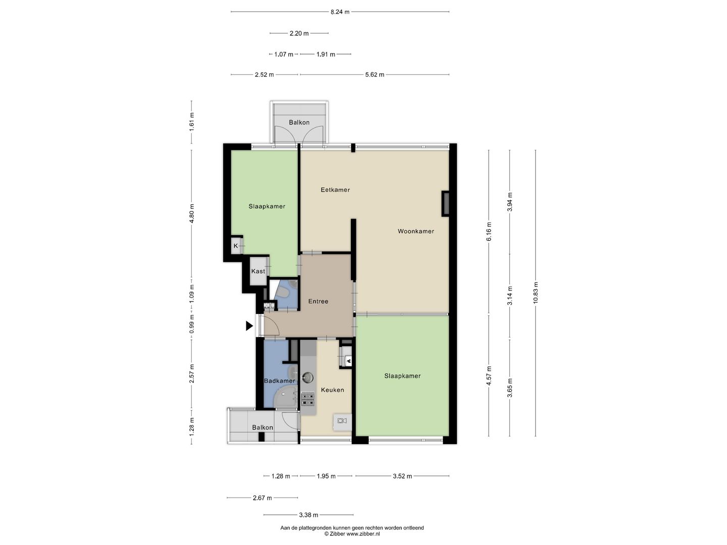 Foto 34 van Schout Van Eijklaan 68