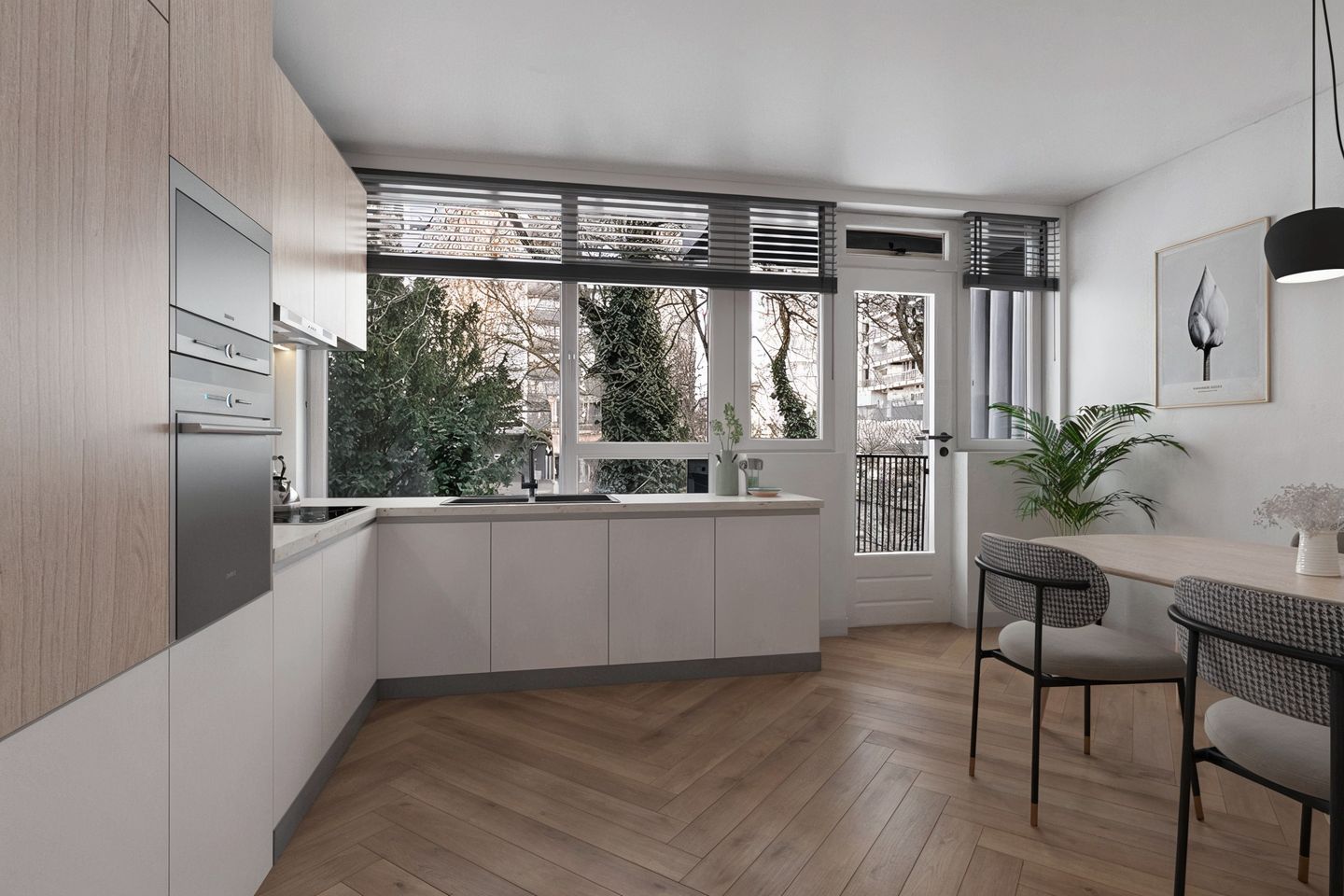 Foto 4 van Jan Evertsenplaats 3-A