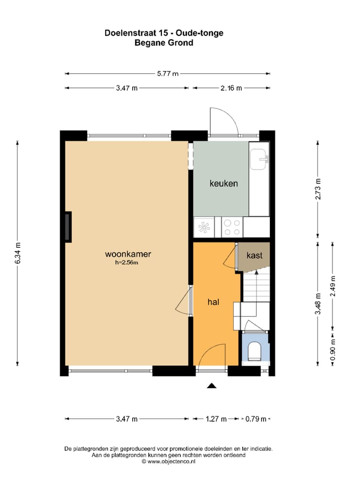 Foto 28 van Doelenstraat 15