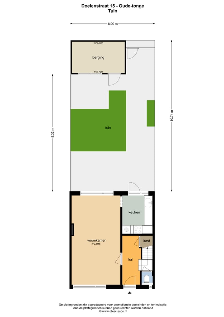 Foto 31 van Doelenstraat 15