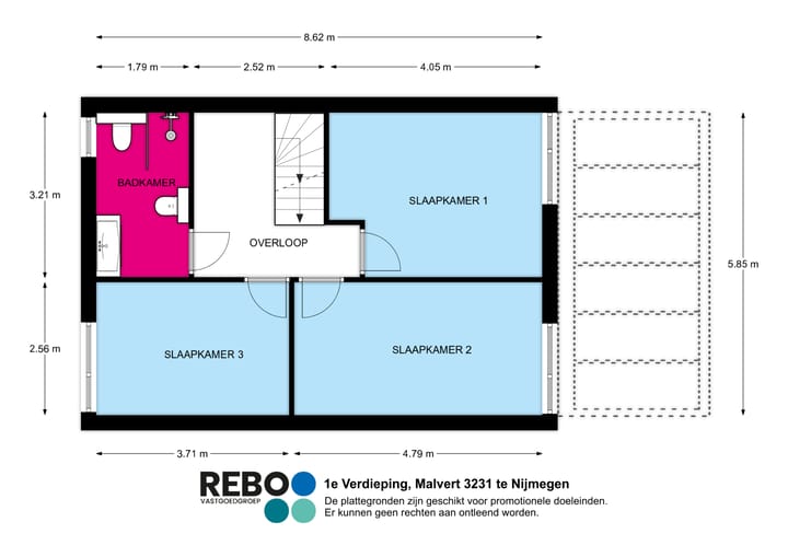 Foto 36 van Malvert 3231