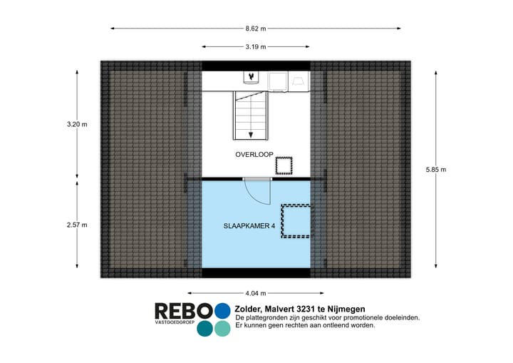 Foto 38 van Malvert 3231