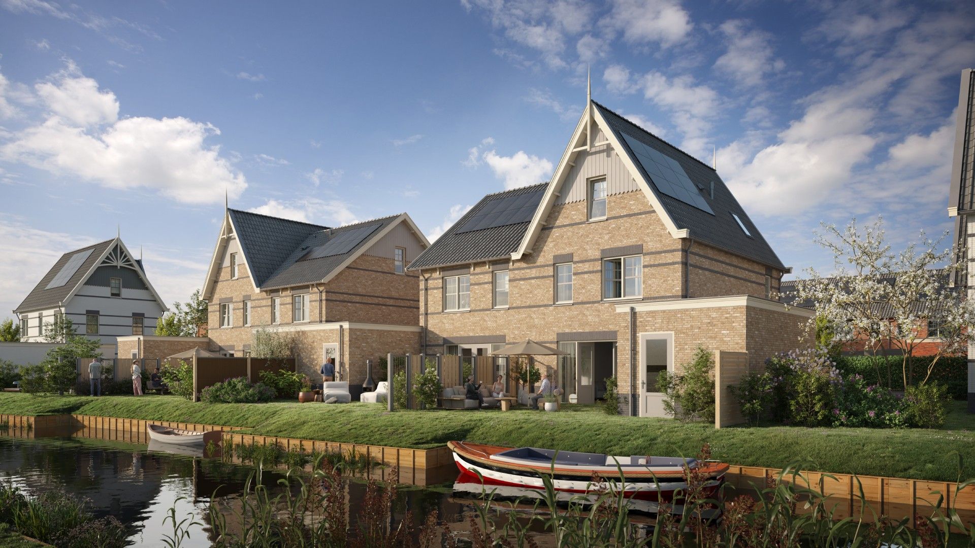 Foto van De Helden van Vroondaal