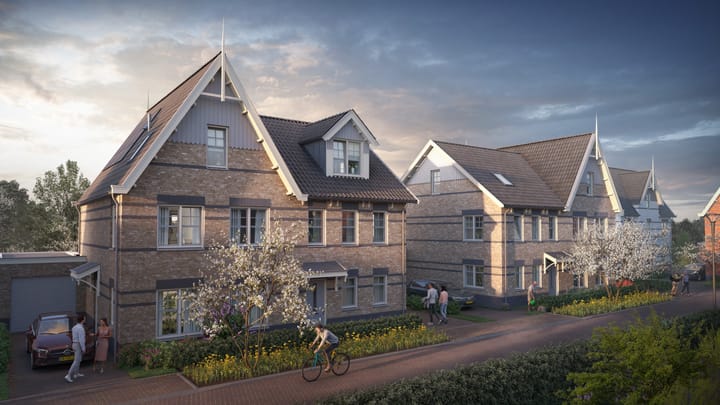 Foto 2 van De Helden van Vroondaal