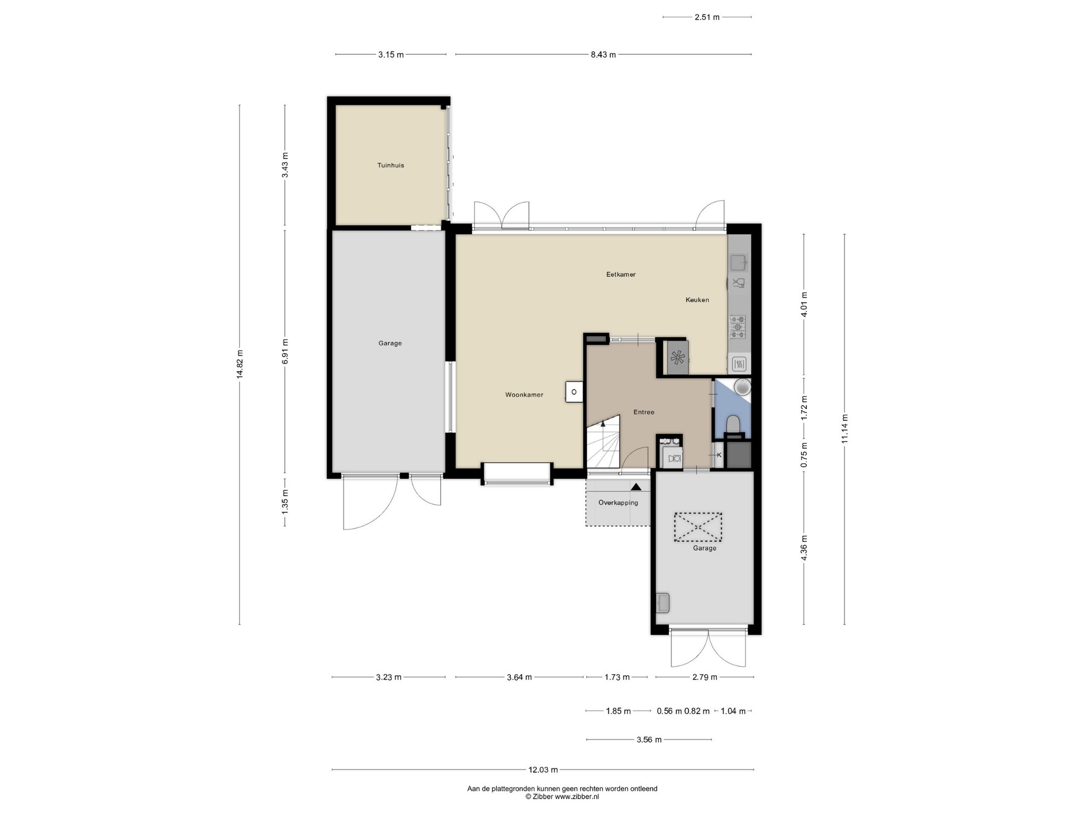 Foto 42 van Henri Dunantlaan 15