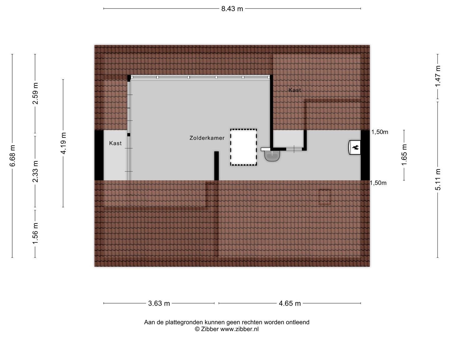 Foto 44 van Henri Dunantlaan 15