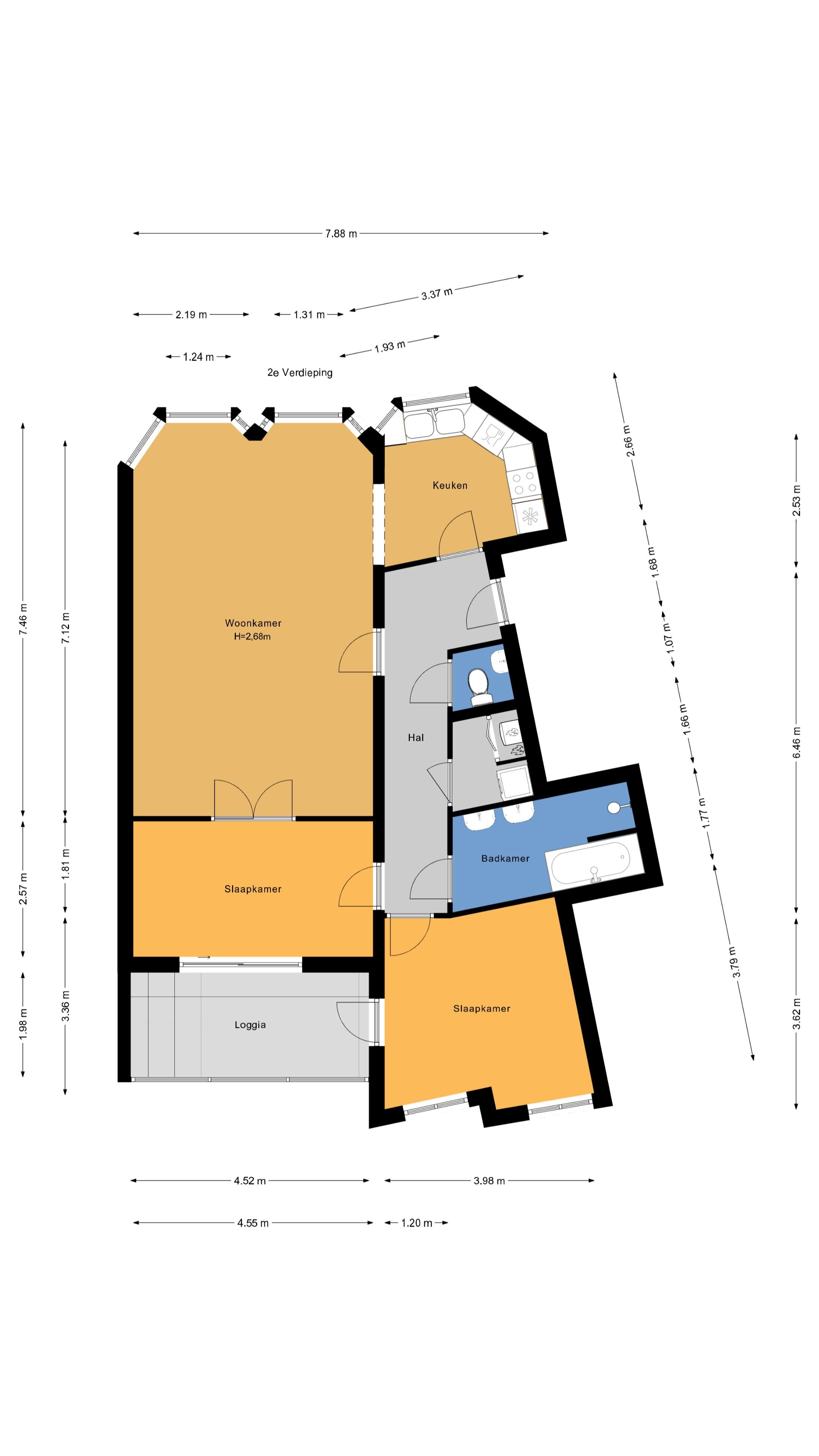 Foto 21 van Burgemeester De Monchyplein 150