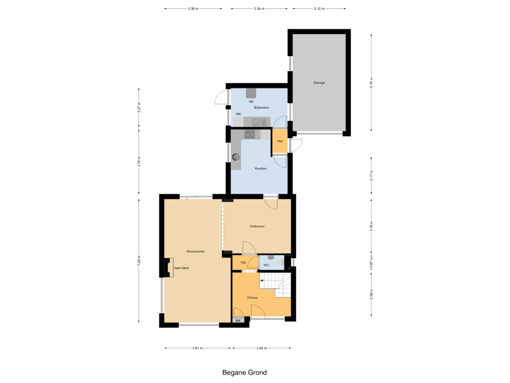 Begane Grond