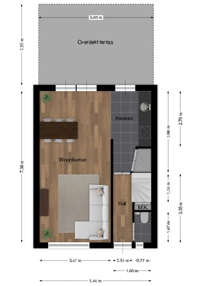 Foto 23 van Bovenste Puth 63