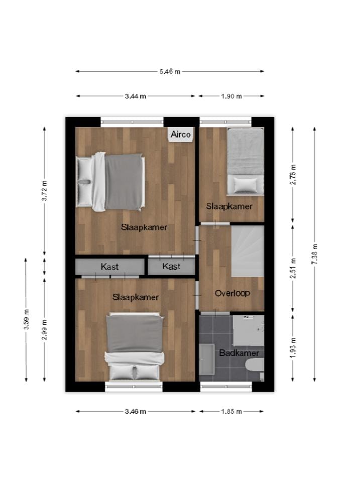 Foto 24 van Bovenste Puth 63
