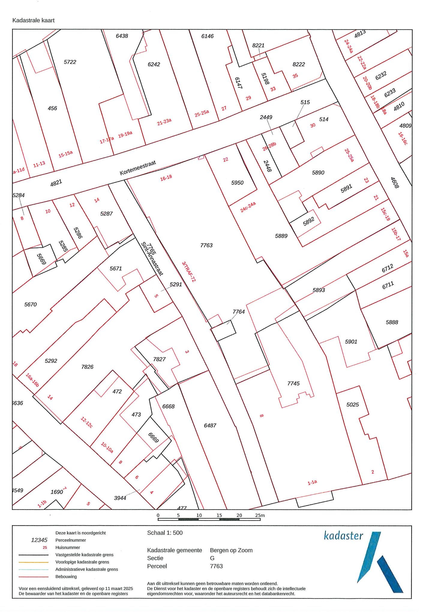 Photo 35 of Sint-Annastraat 50