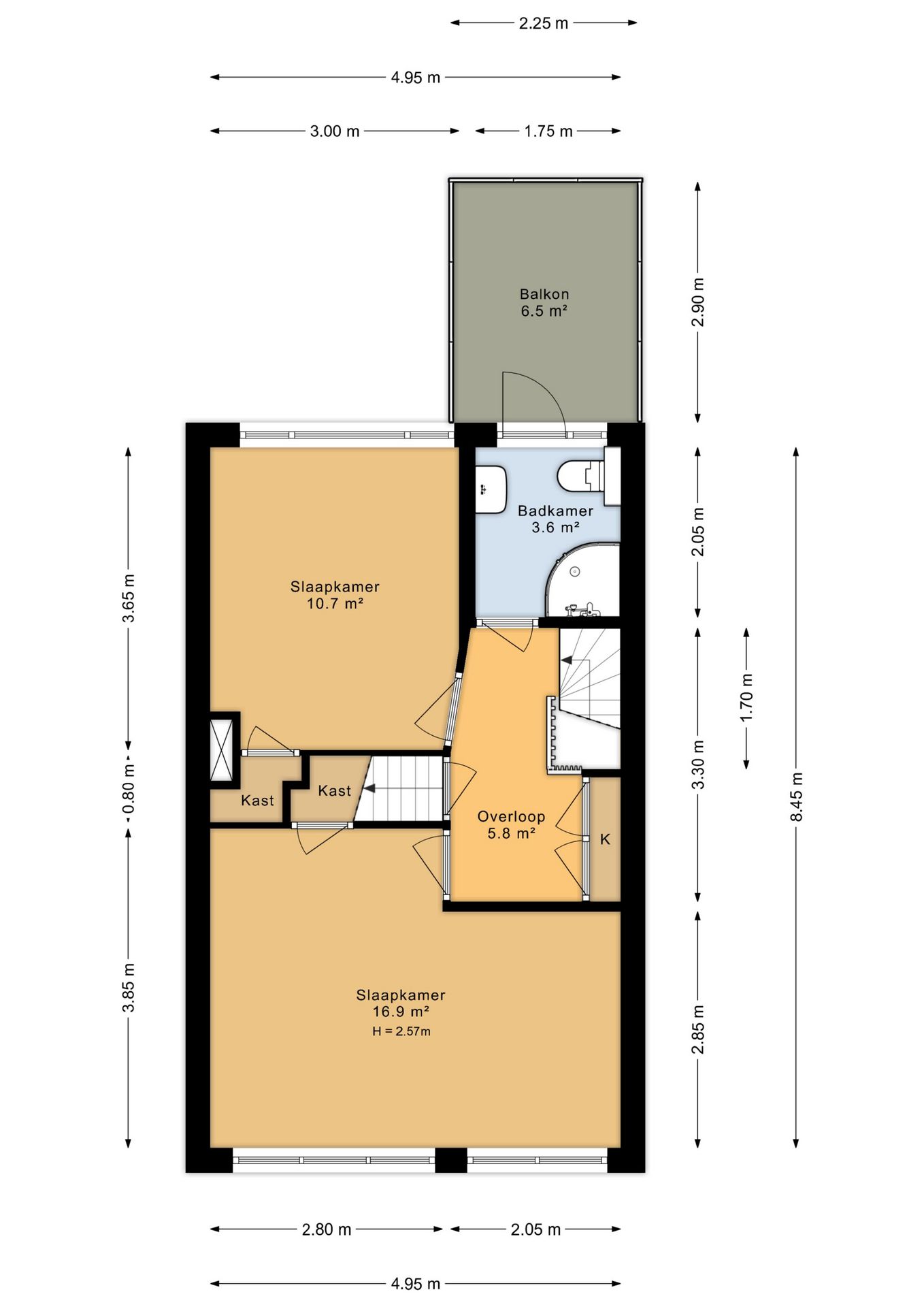 Foto 57 van Leeuwerikstraat 143