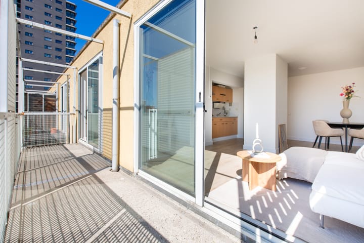 Foto 2 van Olof Palmeplein 111