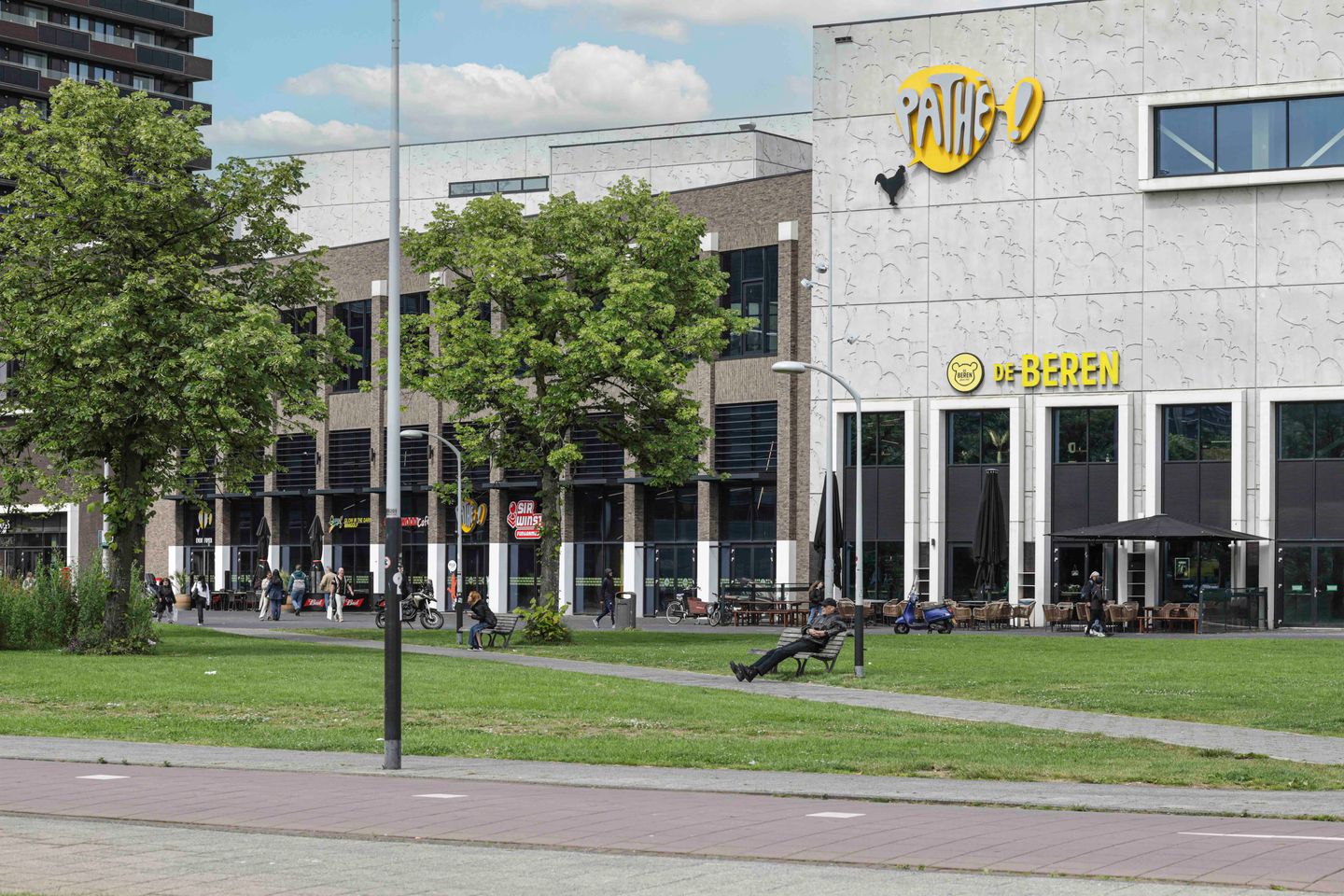 Foto 25 van Olof Palmeplein 111