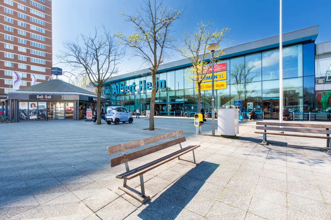 Foto 28 van Olof Palmeplein 111