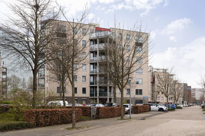 Dag Hammarskjöldhof 23