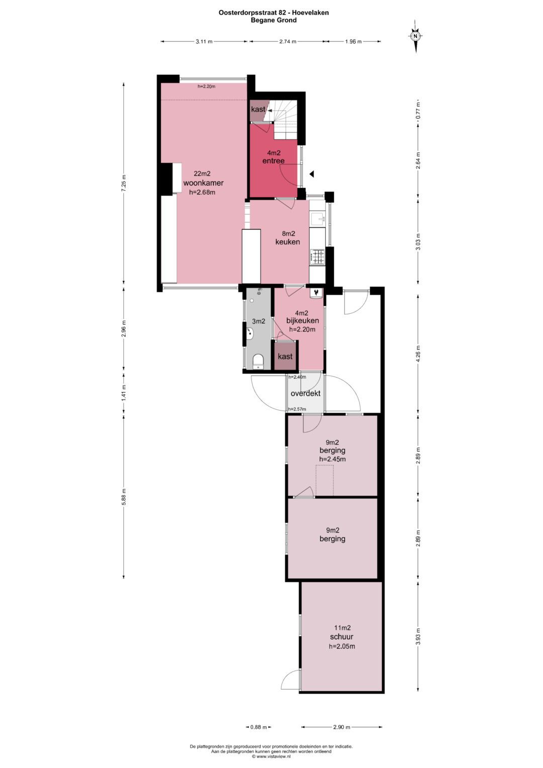 Foto 36 van Oosterdorpsstraat 82