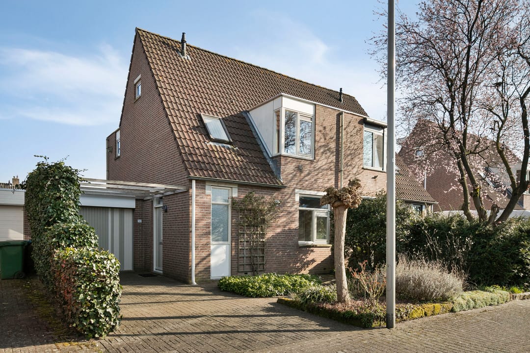 Photo 1 of Dokter H.J. Jagerstraat 32