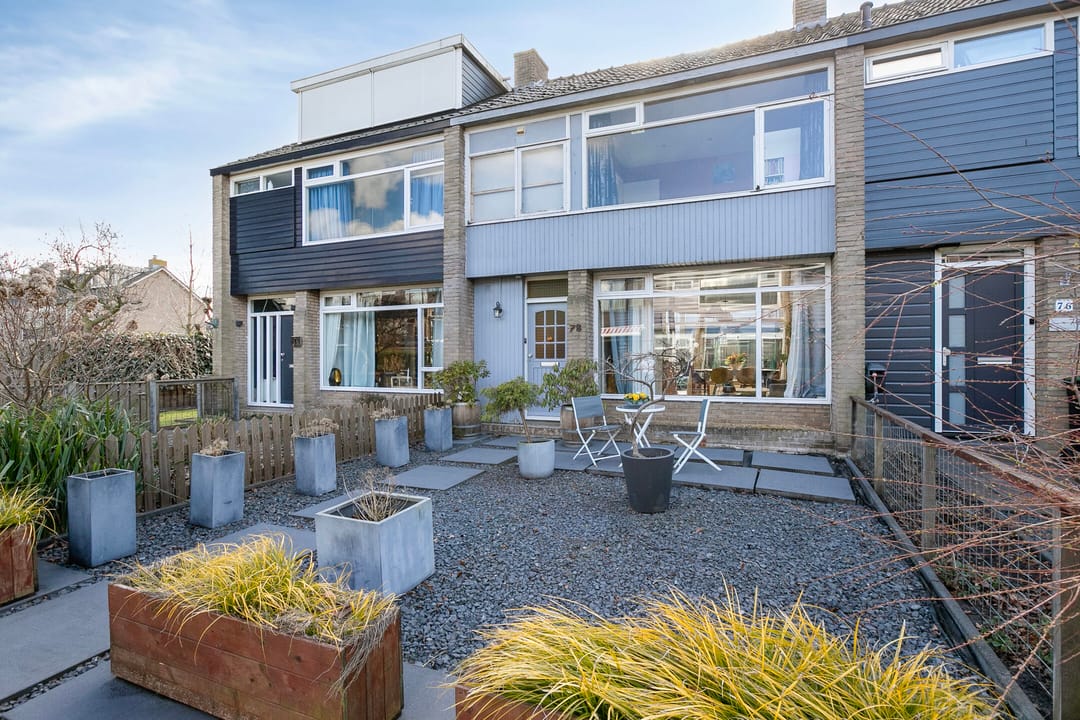 Foto 1 van Troelstrastraat 78