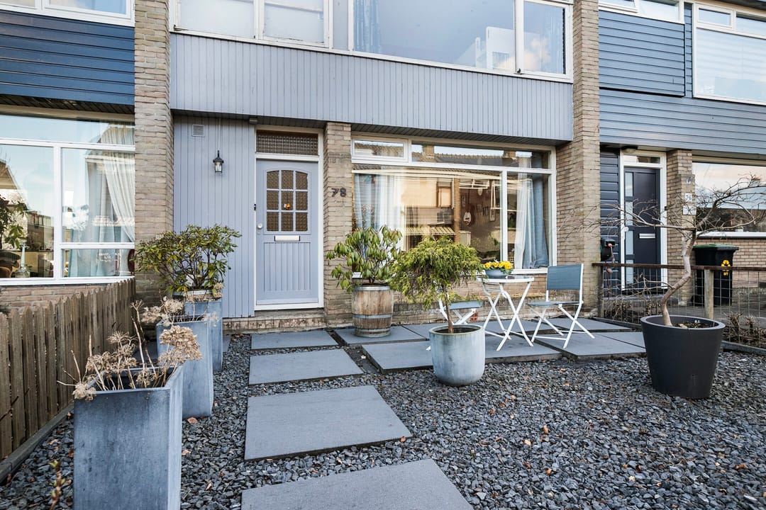 Foto 7 van Troelstrastraat 78