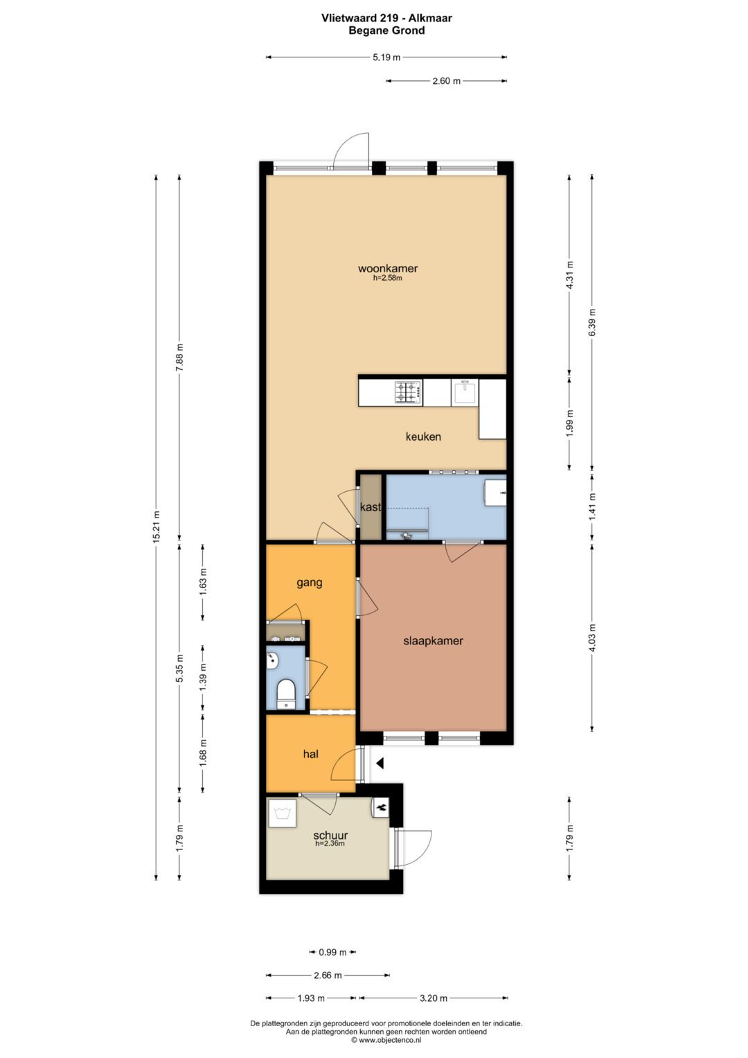 Foto 23 van Vlietwaard 219