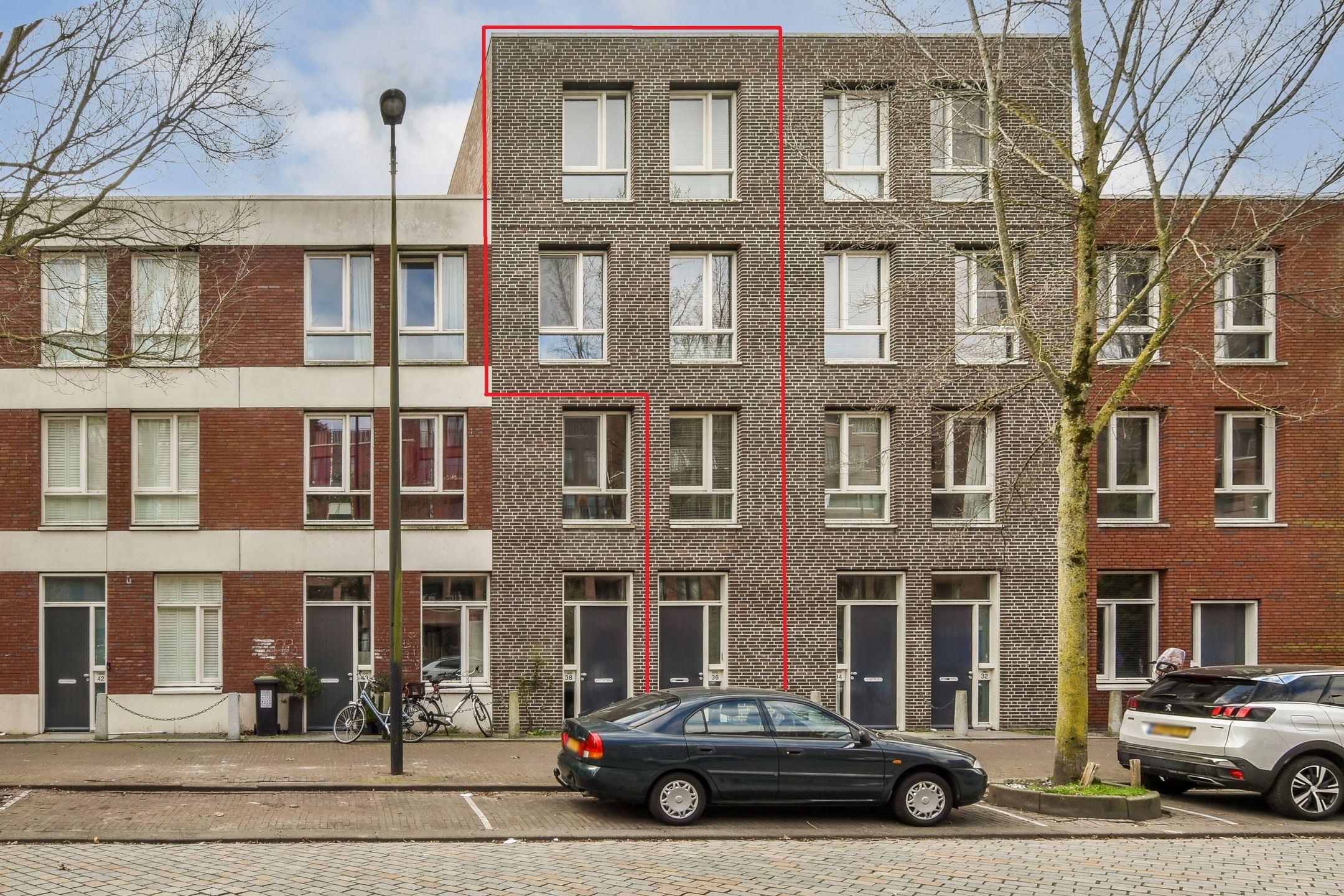 Foto 3 van Jean Desmetstraat 36