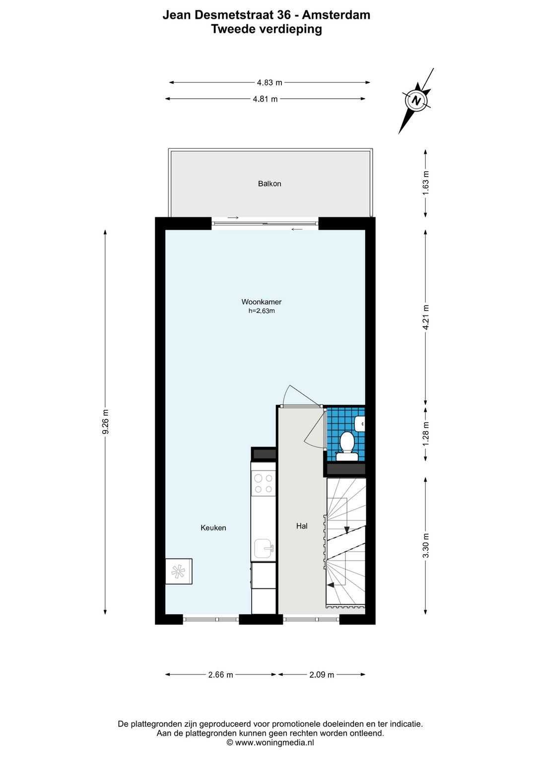 Foto 28 van Jean Desmetstraat 36
