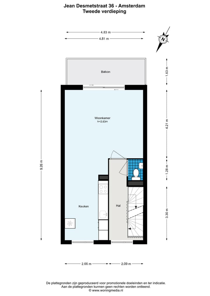 Foto 28 van Jean Desmetstraat 36