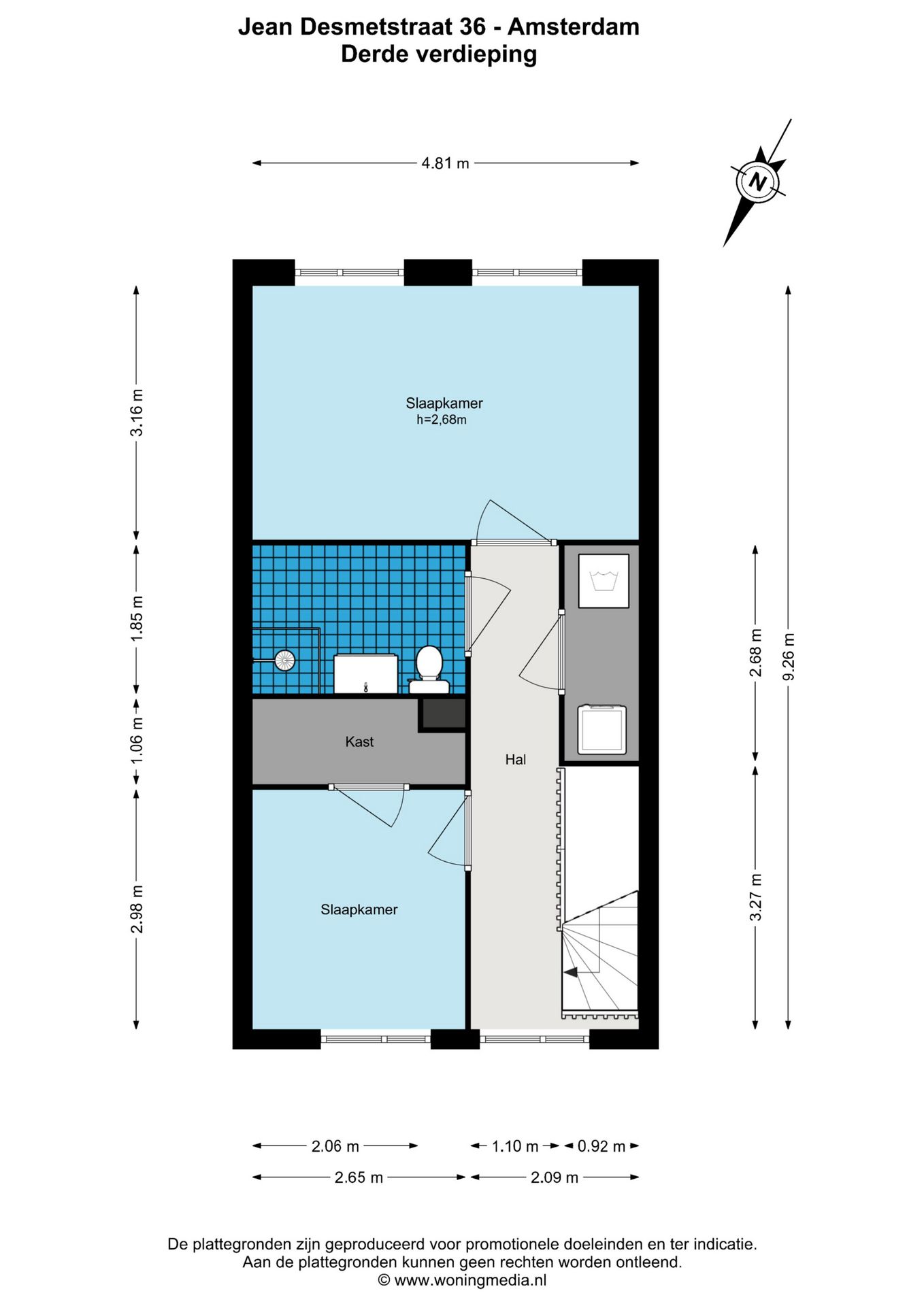 Foto 29 van Jean Desmetstraat 36