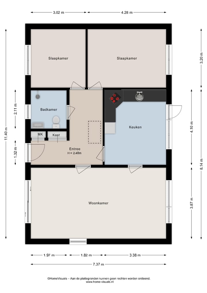 Foto 52 van Sibculoseweg 53-A