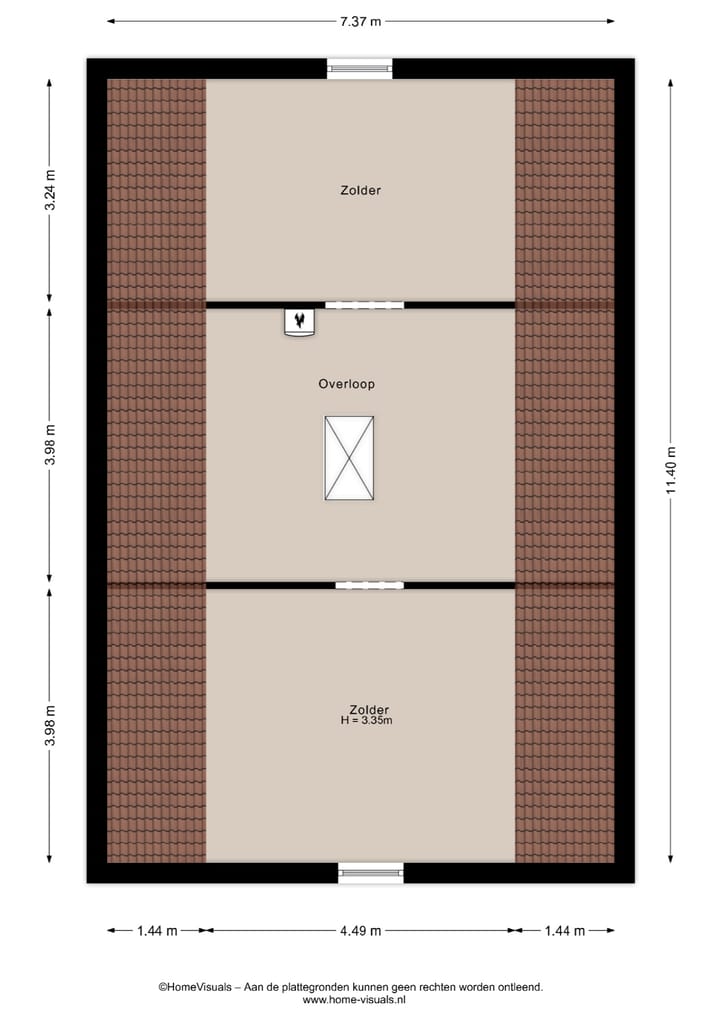 Foto 54 van Sibculoseweg 53-A