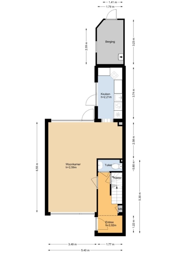 Foto 42 van Jan van Hoofstraat 31